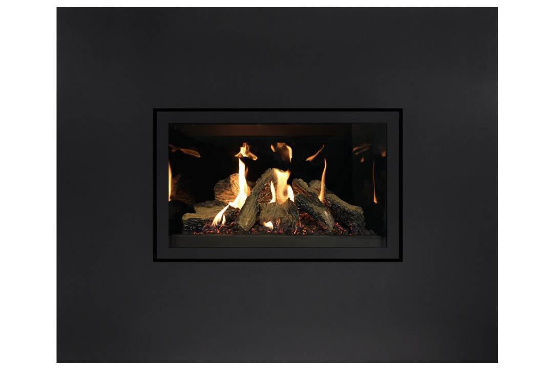 27 gas fireplace insert sk4blanks reflective glass