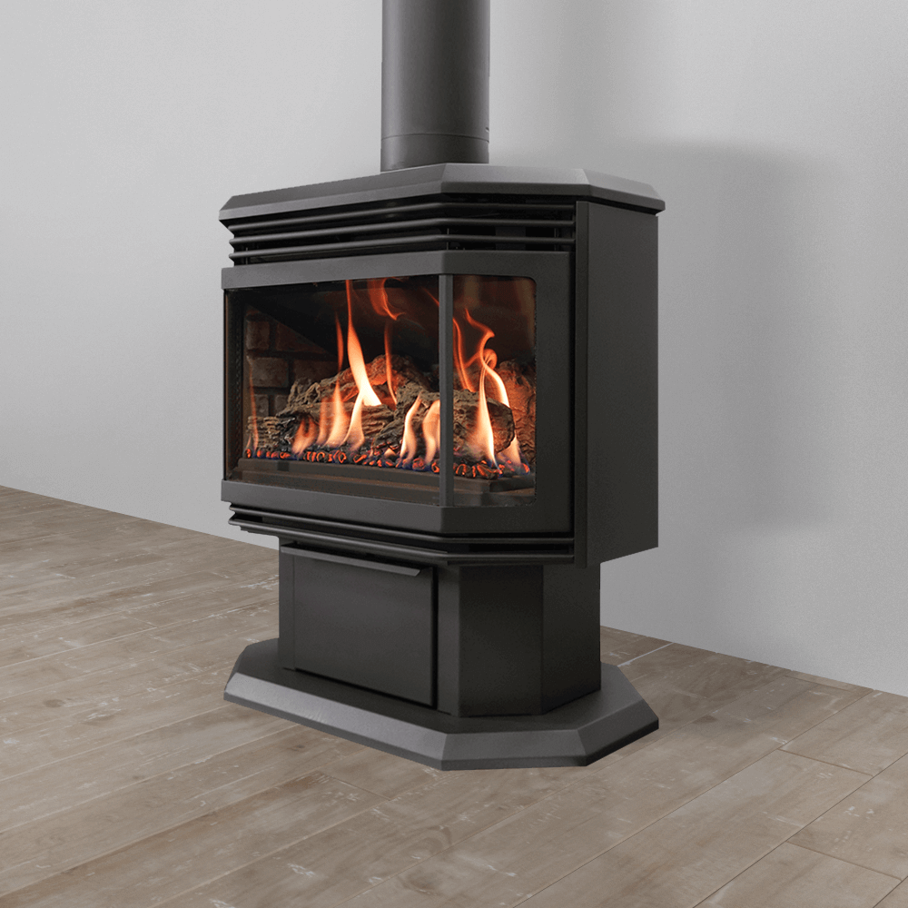 Gas Freestanding Stove 