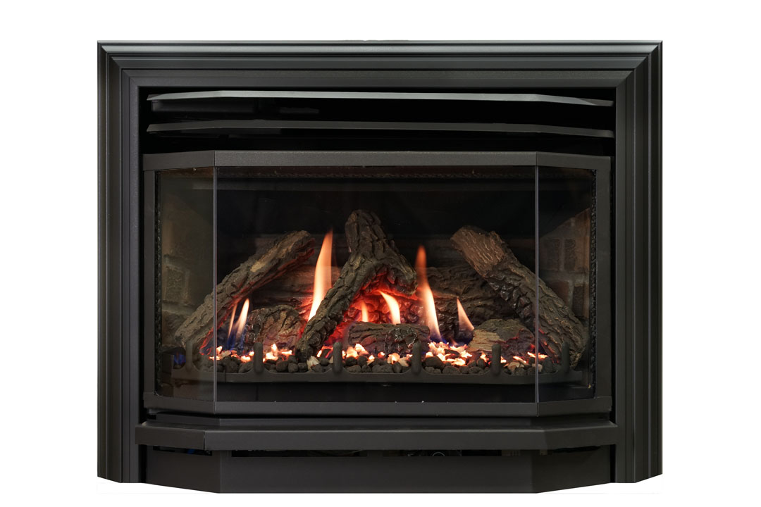 Archgard Fireplaces | Gas Insert | 25 BVI20N The 25 BVI20N-2 compact size allows for easy installation into many factory-built